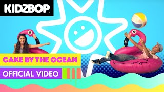 Cake By The Ocean Music Video