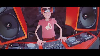 Hardwell Feat. Chris Jones - Young Again (Official Music Video) HD - Time Records