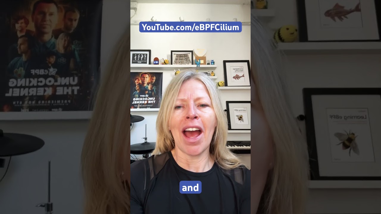 eCHO: Clang-free Cilium and runtime eBPF configuration #eBPF #cloudnative #cilium