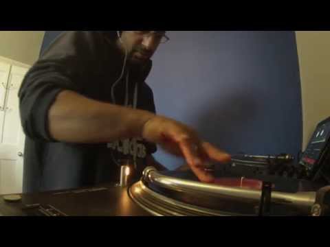 Barnet August Mix Session 2014