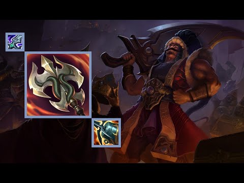 League of Legends || Tryndamere Montage