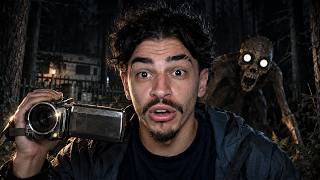NÃO OLHE PARA TRÁS NESSA FLORESTA! | The Rake Sees You