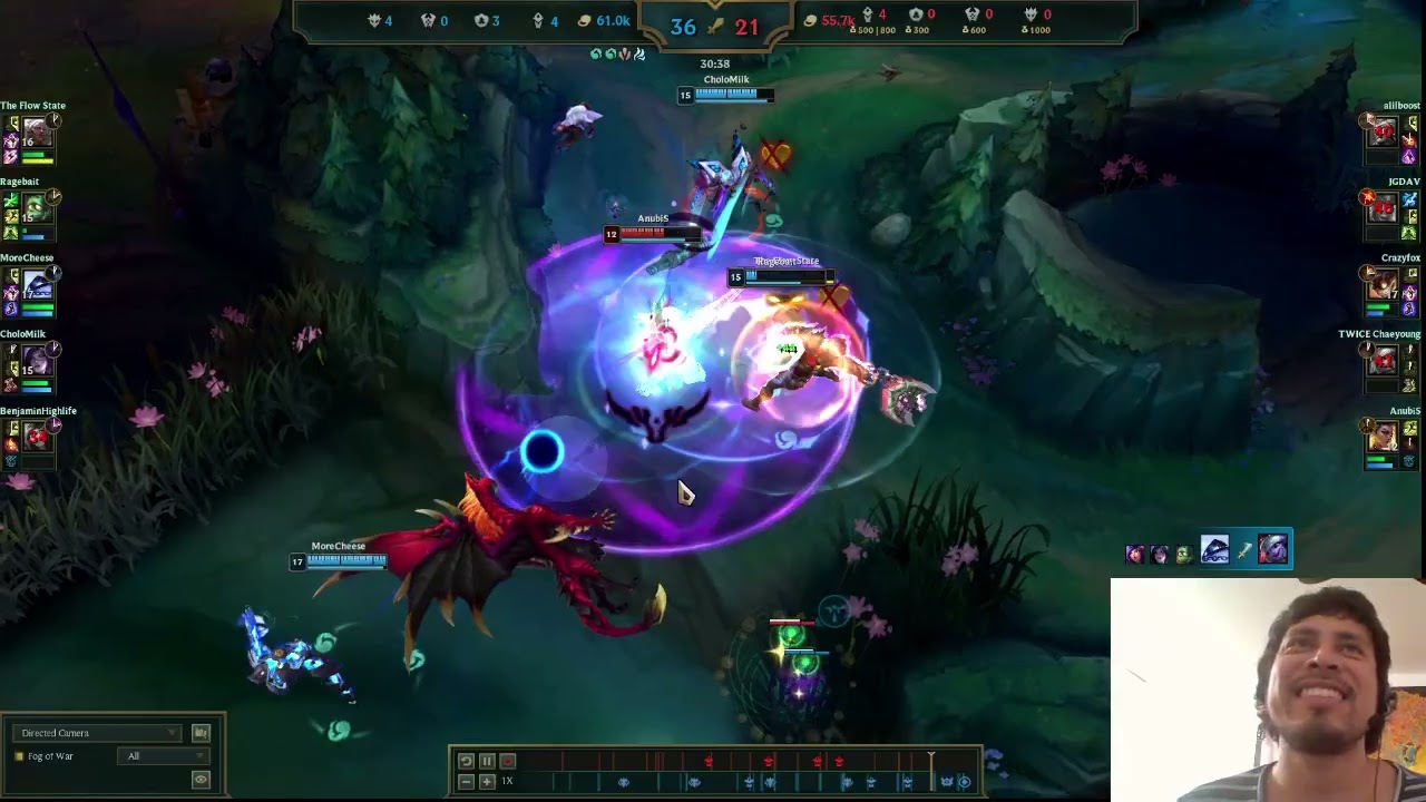 Amumu Plays - League of legends