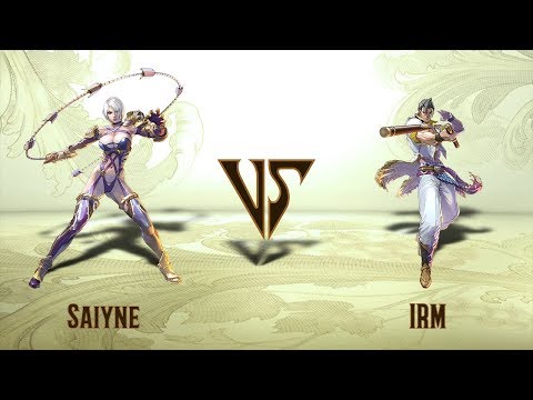 Saiyne (Ivy) VS IRM (Maxi) - Ranked Set (13.05.2020)
