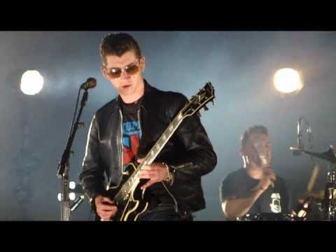Brianstorm - Arctic Monkeys @ Lollapalooza Chile 2012 - Audio