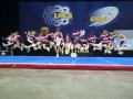 Cheer Dance Express Fire Senior Level 2