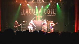 Moonlight Asylum - Death is coming (soporte de Lacuna Coil)
