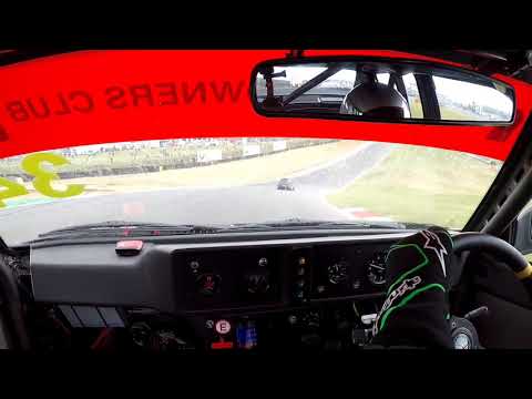 Brands Hatch 2020 – Race 1 – George Osborne