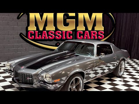 1971 Chevrolet Camaro (CC-2004885) for sale in Addison, Illinois