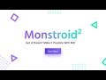 Monstroid2 - Multifunktionales Modular Elementor  WordPress Theme 