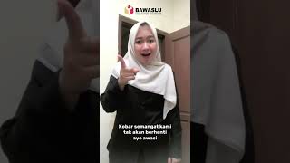 Download lagu BAWASLU BANYUMAS - Mars Pengawas Pemilu versi Bahasa Isyarat. #bawaslu mp3