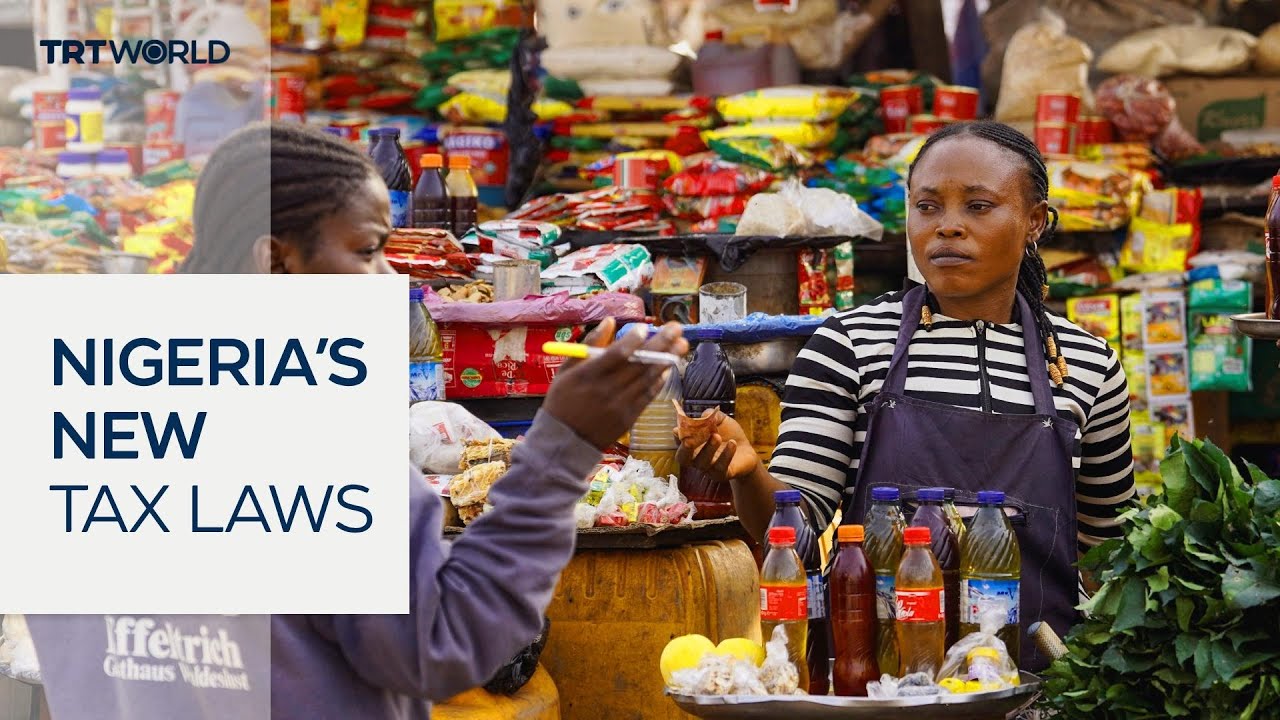 Mixed reactions as Nigeria's landmark tax reforms take effect