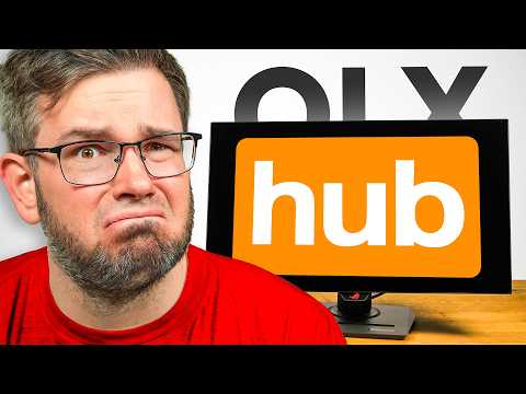 Kupiłem UŻYWANEGO OLEDA z OLX...