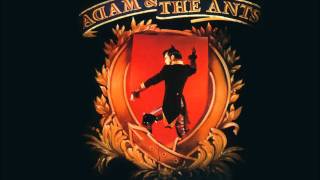 Adam and the Ants - Picasso Visits The Planet Of The Apes [Demo]