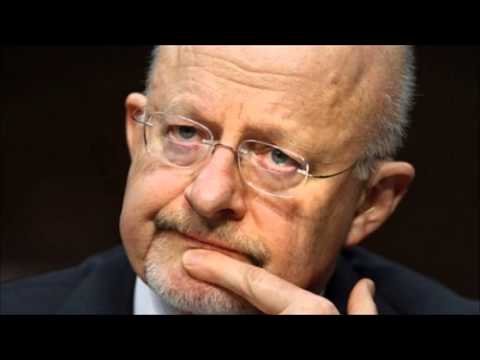James Clapper Apologized For Misinforming The Congress