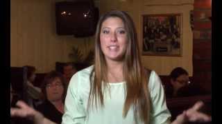 Website video to promote restaurant