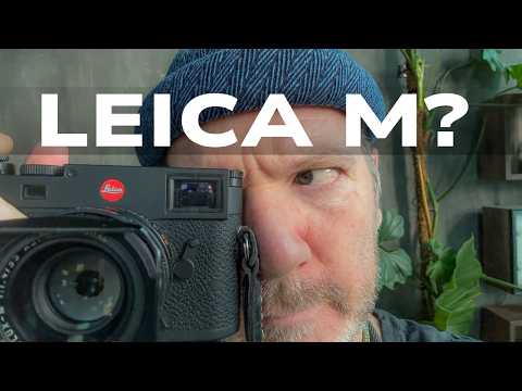 Which Leica M Camera Should You Buy in 2025? | M11, M11-P,  M10-R, M10-D, M240 Compared