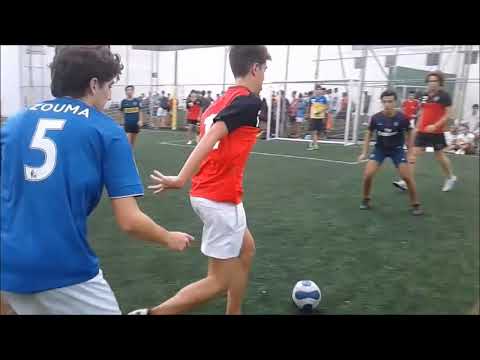 Nestor Team vs Mano Negra - Fecha2 Copa Palermo