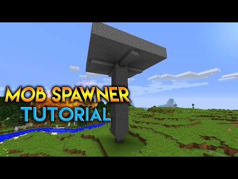 Costruisco un mob spawner con smistamento automatico dei drop Parte 1 - Minecraft