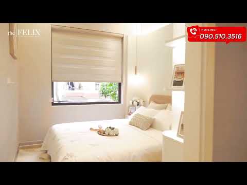 THE FELIX THUẬN AN – AN CƯ ĐẲNG CẤP, ĐẦU TƯ SINH LỜI