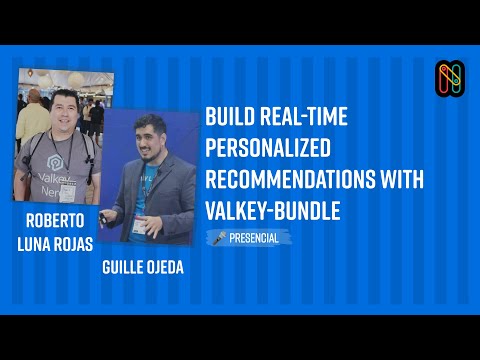 Build real-time personalized recommendations with valkey-bundle