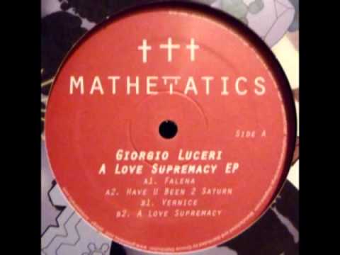 Giorgio Luceri - A Love Supremacy