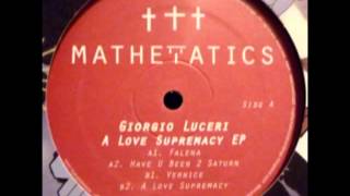 Giorgio Luceri - A Love Supremacy