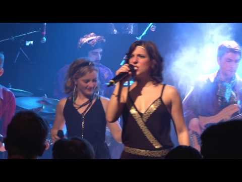 FunkReAction Soul with the capital S