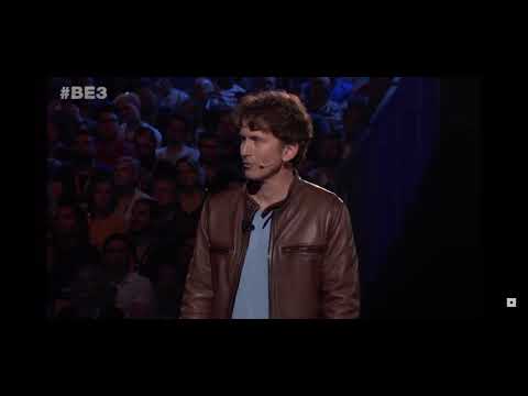 Todd Howard announce the elder scrolls 6