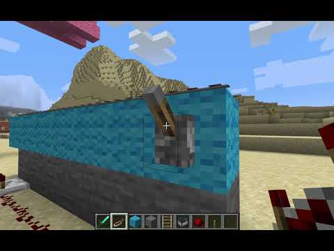 VI MOSTRO COME FARE UN TRENO SU MINECRAFT