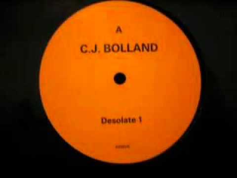 C.J. BOLLAND - DESOLATE 1