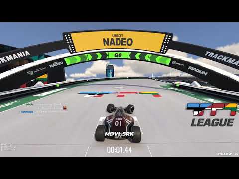 Baltic Trackmania League Playoffs: GRANDFINAL