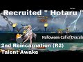 Recruited Hotaru Unlimited Classic Anime Ninja World Online