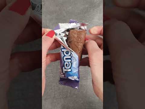 🍫Opening Milka TENDER Snack Pack