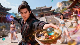 Download lagu [Multi SUB] ｜穿越修仙界资质平平，因照顾好友遗孀激活系统成为炼丹师！最终一统天澜域、走出东洲开启新征程！！#下山追短剧#MiniDrama#精彩大陆短剧 mp3