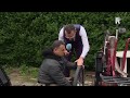Fietsenmaker Khalil kan alles maken