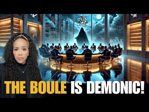 (EXPOSING THE BOULE!) The Boule is Demonic! | Exposing Sigma Pi Phi Fraternity! | Prophetic Warning