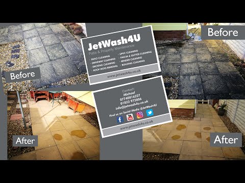JetWash4U video.