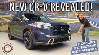 Honda CR-V (RS) 2022 - dabar