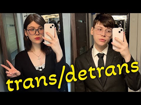 Gestremd door transitie — het detransitierverhaal van Kobe (Benjamin Boyce)