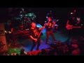 Chimaira Live at Studio Seven, Seattle on 8-11-13: Severed, Wrapped in Violence