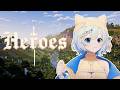 【MINECRAFT】Ngapain ya? ᗜ⩊ᗜ #NBCCRAFTHEROES