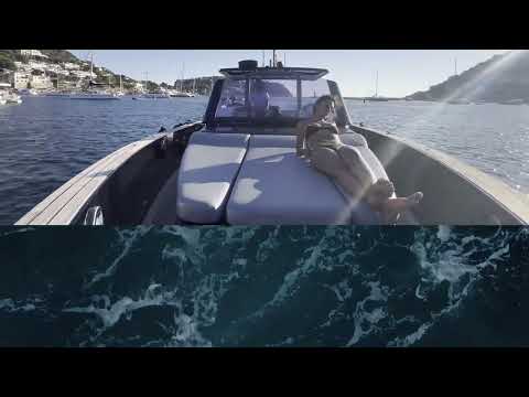 Manu Manzo - LA BUENA VIDA (visualizer oficial)