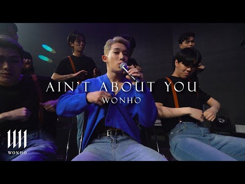 WONHO 원호 ‘Ain’t About You’ Performance Stage