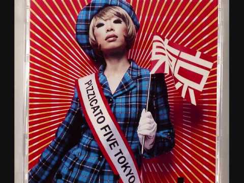 The Great Invitations - Pizzicato Five