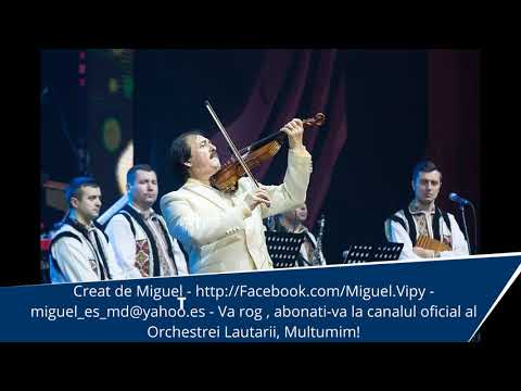 Orchestra Lautarii din Chisinau & Nicolae Botgros -  Suita de deschidere NOU 2020 Oficial