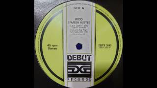 Rico - Spanish Hustle (Latin Jackin' Mix )