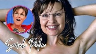 Sarah Palin 🔥 Photos in G String & Bikini Leave Nothing to Imagination 