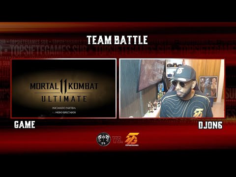 TOPSIETEGAMES VS BLACK DRAGON - TEAM BATTLE - Ft. Scorpionprocs, Nicolas, iDiego, edenian_prince