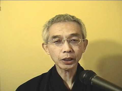 How to receive god's true blessing. (2012-01-17)